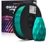 Пластик для принтера CROWN MICRO CM-FILPLAS006G PLA Silk Зелёный CM000003717 1