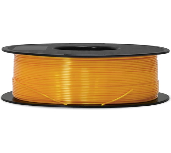 Пластик для принтера CROWN MICRO CM-FILPLAS007Gd PLA Silk Золотой CM000003728