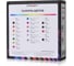 Пластик для принтера CROWN MICRO CM-FILPLASD010RP PLA Silk Двойной красный-пурпурный CM000003730 7