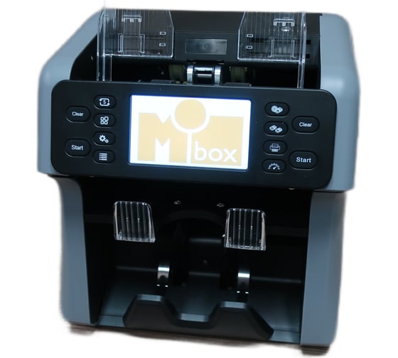 Сортировщик банкнот Mbox MC-165 Т24104