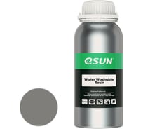 Фотополимерная смола Water Washable серая ESUN УТ000007724