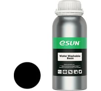 Фотополимерная смола Water Washable черная ESUN УТ000008063