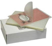 Пленка-заготовка для ламинирования ГЕЛЕОС 85х120, 100 мкм, глянцевая 100 шт LPB7-100