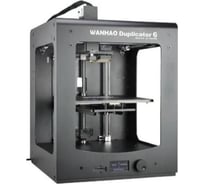 3D принтер Wanhao Duplicator 6 Plus УТ000007196