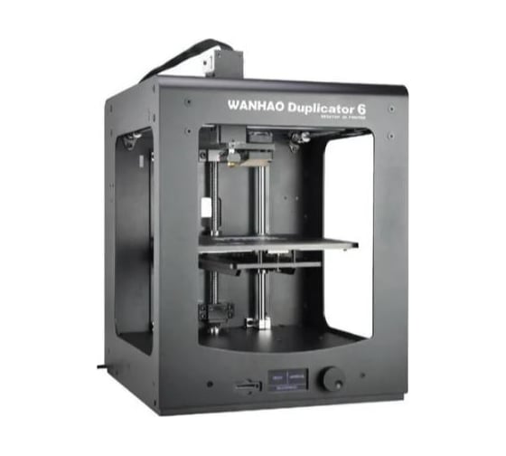 3D принтер Wanhao Duplicator 6 Plus УТ000007196 1