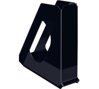 Вертикальный накопитель Esselte Europost VIVIDA черный 21440