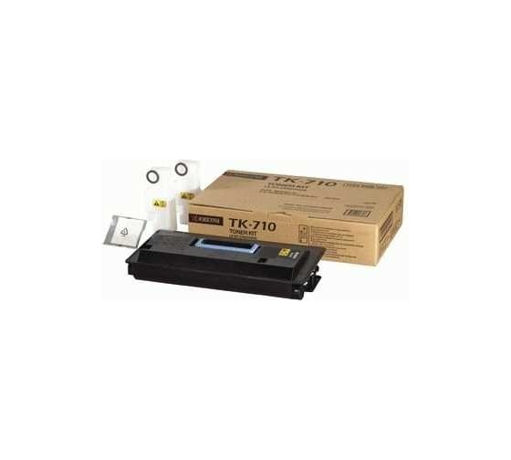 Тонер-картридж KYOCERA TK-710 40000 страниц black для FS-9130DN, FS-9530DN 1T02G10EU0