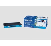 Тонер-картридж повышенной ёмкости Brother для HL-4040CN, HL-4050CDN, голубой TN135C