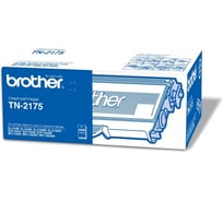 Тонер-картридж Brother для HL-2140R, HL-2142R, HL-2150NR TN2175