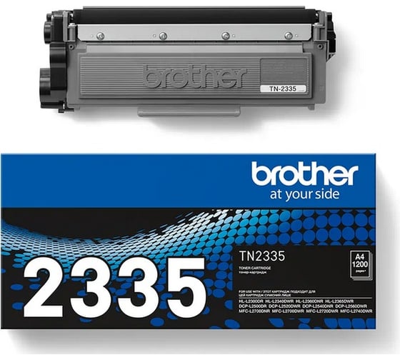 Тонер-картридж Brother TN2335