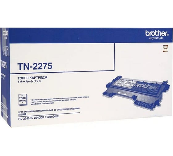 Тонер-картридж Brother TN2275