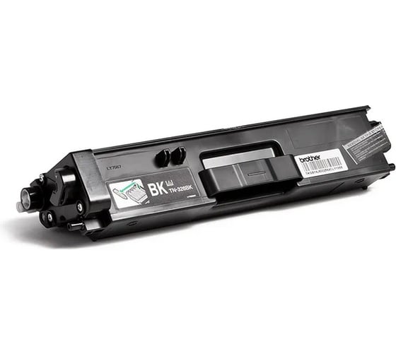 Тонер-картридж Brother для HL-L8250CDN, MFC-L8650CDW, чёрный TN326BK 1
