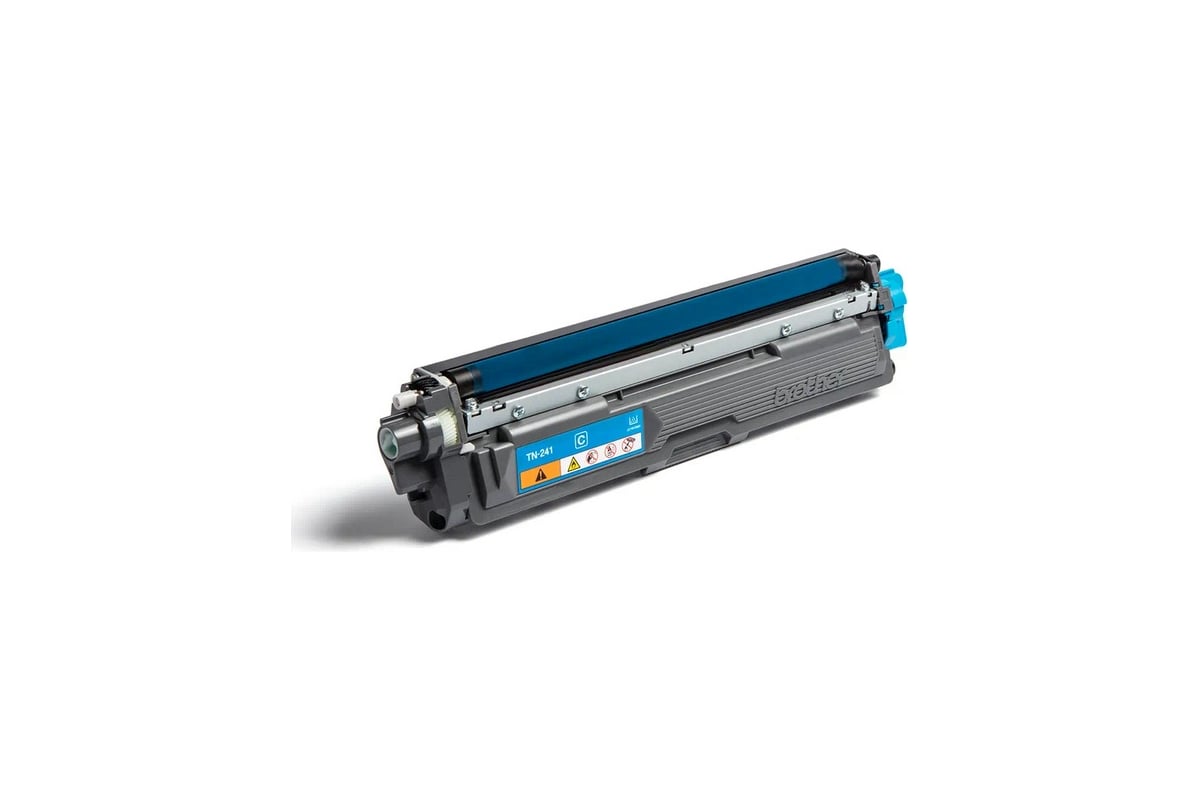 Тонер-картридж Brother голубой TN241C - выгодная цена, отзывы ...