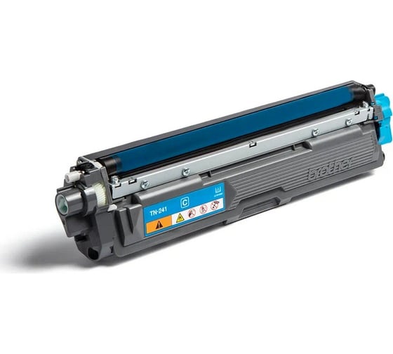 Тонер-картридж Brother голубой TN241C 1