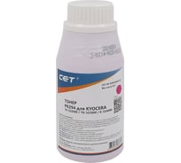 Тонер CET PK294 OSP0294M-50 пурпурный бутылка 50 г Kyocera Ecosys M5521cdn/M5526cdw/M6630cidn/P5021 2079225
