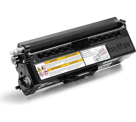 Тонер-картридж Brother для HL-L8250CDN, MFC-L8650CDW, чёрный TN321BK 1