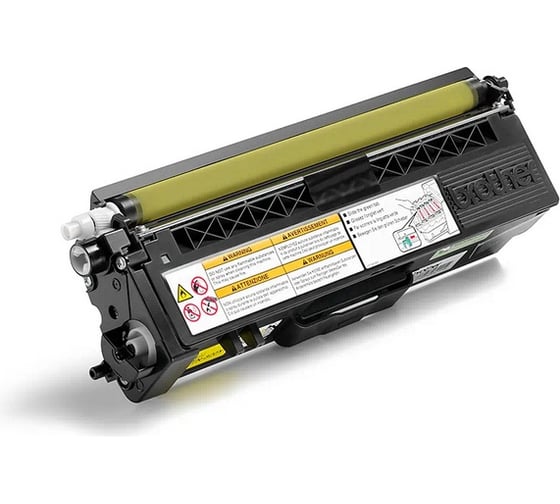 Тонер-картридж Brother для HL-4150CDN, MFC-9465CDN, жёлтый TN320Y