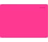 Доска для лепки Silwerhof 957013 Neon прямоугольная A4, пластик 1 мм, розовый 1181003 1