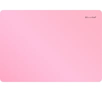 Доска для лепки Silwerhof 957016 Pearl прямоугольная A4, пластик, розовый 1416965