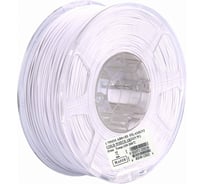 Катушка ABS+ пластика 1.75 мм 1 кг, белая ESUN УТ000007540