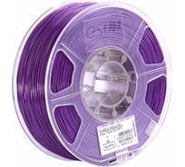 Катушка ABS+ пластика 1.75 мм, 1 кг, пурпурная ESUN УТ000007548