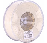 Катушка ABS+ пластика 1.75 мм, 1 кг, натуральная ESUN УТ000007542