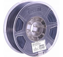 Катушка ABS+ пластика 1.75 мм, 1 кг, серая ESUN УТ000007616