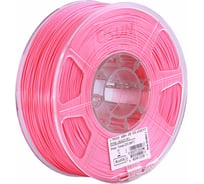Катушка ABS+ пластика 1.75 мм, 1 кг, розовая ESUN УТ000007545