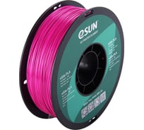 Катушка eSilk PLA-пластика 1.75 мм, 1 кг, пурпурная ESUN УТ000007910