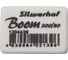 Ластик Silwerhof Boom 300/80 181146 26x18.5x8 мм, каучук термопластичный, белый 1204439 2