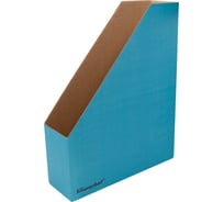 Вертикальный лоток Silwerhof ЛВ-75 микрогофрокартон корешок 75 мм, A4, 325x250x75 мм, ассорти 1373444