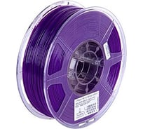 Катушка PETG-пластика 1.75 мм, 1 кг, прозрачно-пурпурный ESUN УТ000007959