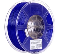 Катушка PETG-пластика 1.75 мм, 1 кг, сапфировый ESUN УТ000007278