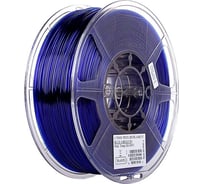 Катушка PETG-пластика 1.75 мм, 1 кг, синяя ESUN УТ000006710