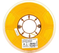 Катушка PLA+ пластика 1.75 мм, 1 кг, желтая ESUN УТ000007270