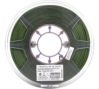 Катушка PLA+ пластика 1.75 мм, 1 кг, оливковая ESUN УТ000007329