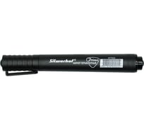 Перманентный маркер Silwerhof PRIME пулевидный пишущий наконечник 1-3 мм, черный, картон 477522