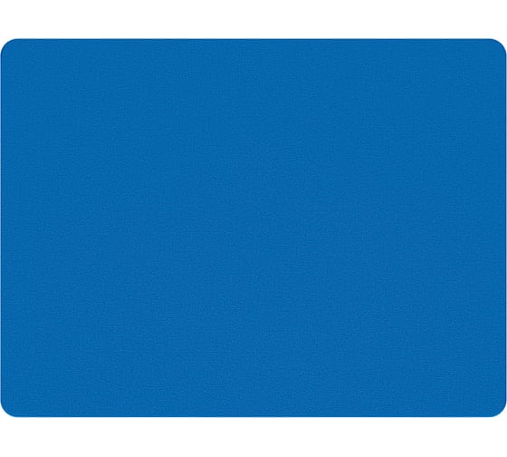 Коврик для мыши BURO BU-CLOTH Мини синий 230x180x3 мм BU-CLOTH/BLUE 817302