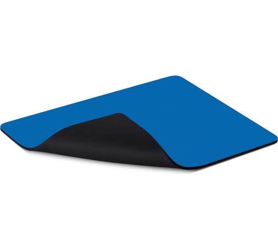 Коврик для мыши BURO BU-CLOTH Мини синий 230x180x3 мм BU-CLOTH/BLUE 817302