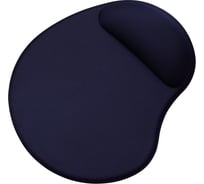 Коврик для мыши BURO BU-GEL Мини синий 225x190x2 мм BU-GEL/BLUE 817305