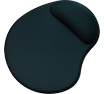 Коврик для мыши BURO BU-GEL Мини светло-зеленый 225x190x2 мм BU-GEL/GREEN 817306