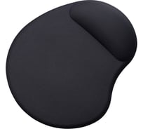 Коврик для мыши BURO BU-GEL Мини серый 225x190x2 мм BU-GEL/GREY 817307