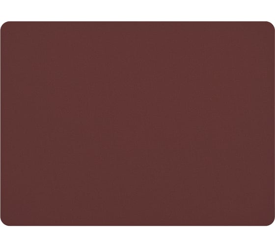 Коврик для мыши BURO BU-CLOTH Мини коричневый 230x180x3 мм BU-CLOTH/BROWN 1737295