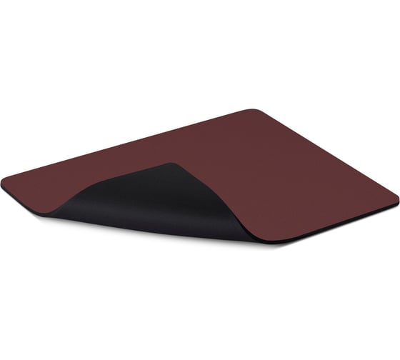 Коврик для мыши BURO BU-CLOTH Мини коричневый 230x180x3 мм BU-CLOTH/BROWN 1737295