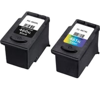 Набор картриджей Solution Print SP PG-460XL/CL-461XL (3710C001/3728C001) для Canon, цветной и черный 351126