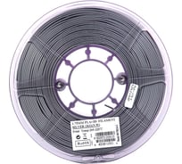 Катушка PLA+ пластика 1.75 мм, 1 кг, серебряная ESUN УТ000007267