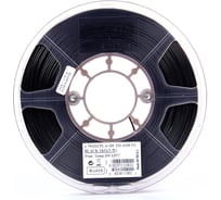 Катушка PLA+ пластика 1.75 мм, 1 кг, черная ESUN УТ000007260