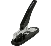 Супермощный степлер INFORMAT MAXIMUM до 220 листов № 23/6-23 металл черный SM220K