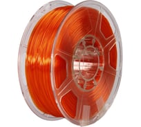 Катушка PETG-пластика 1.75 мм, 1 кг, оранжевая ESUN УТ000006941