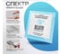 Салфетка с этиловым спиртом Беллатор 60x100 мм, упаковка 50 шт. 7930108421533 3
